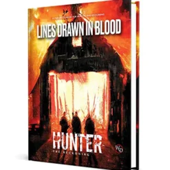 Hunter: the Reckoning RPG 5th Edition: Lines Drawn in Blood Chronicle