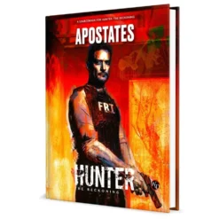 Hunter: The Reckoning RPG 5th Edition: Apostates Sourcebook