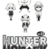 Hunter x Hunter - tom 23