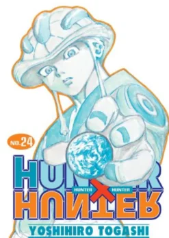 Hunter x Hunter - tom 24