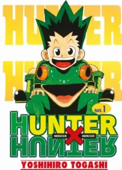 Hunter x Hunter - tom 1