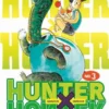 Hunter x Hunter - tom 4
