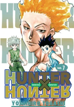 Hunter x Hunter - tom 7