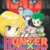 Hunter x Hunter - tom 9