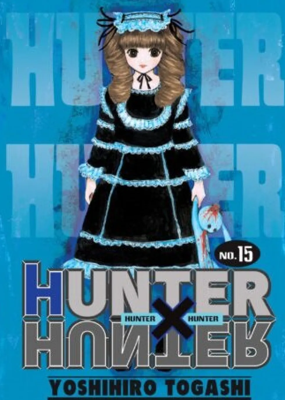 Hunter x Hunter - tom 15