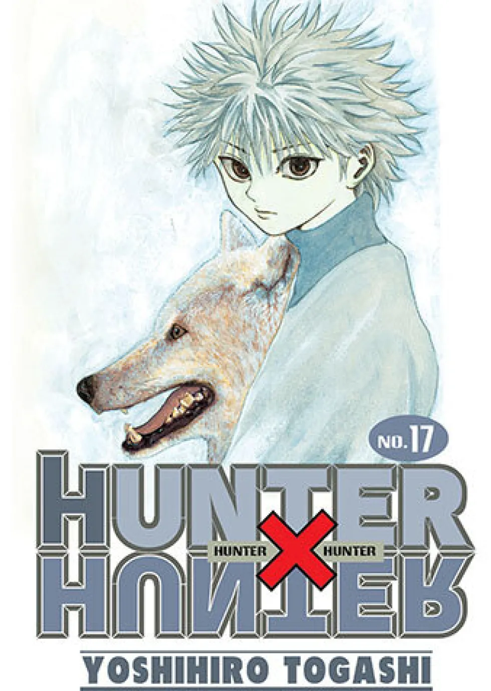 Hunter x Hunter - tom 17