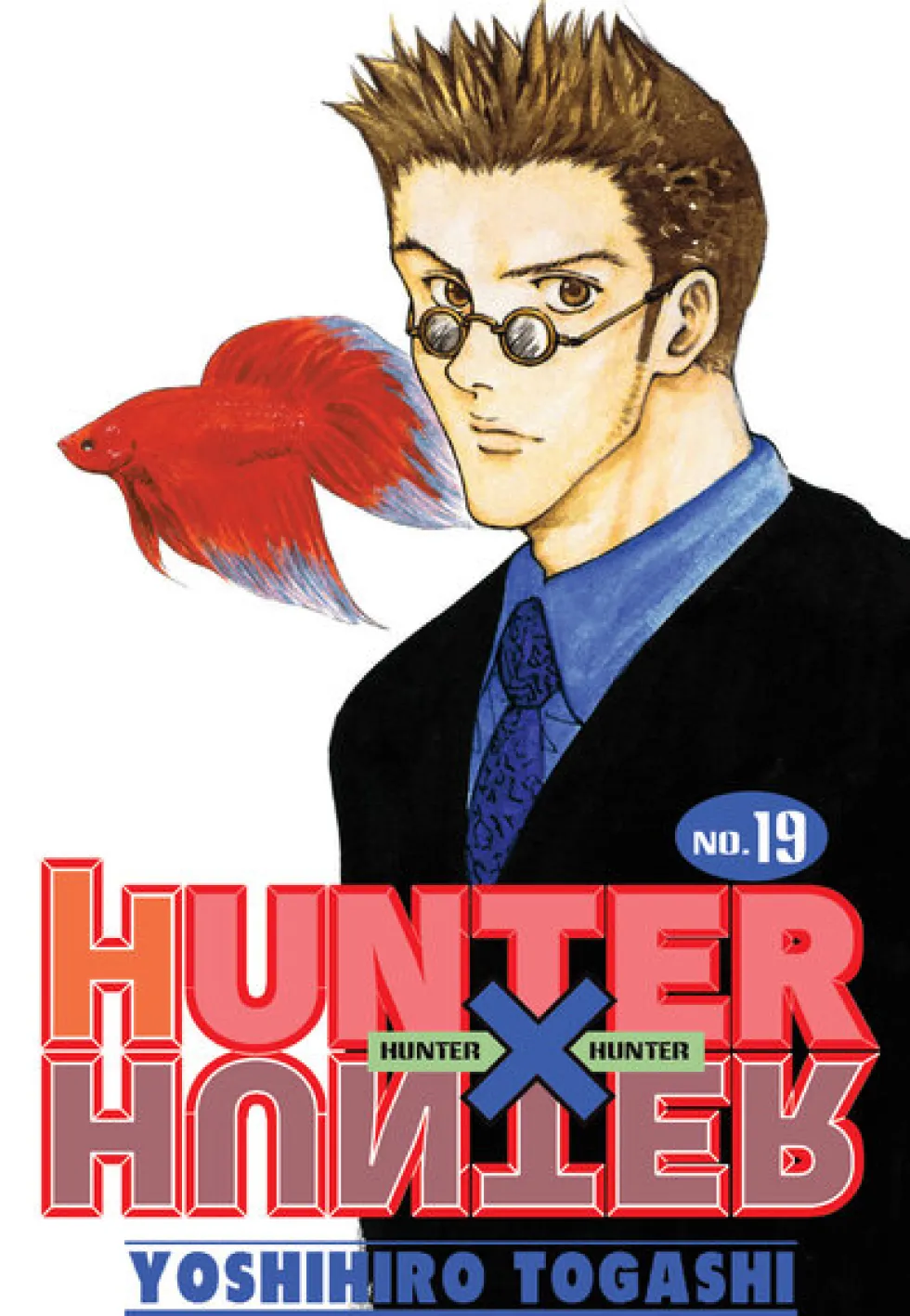 Hunter x Hunter - tom 20