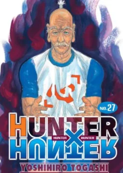 Hunter x Hunter - tom 27