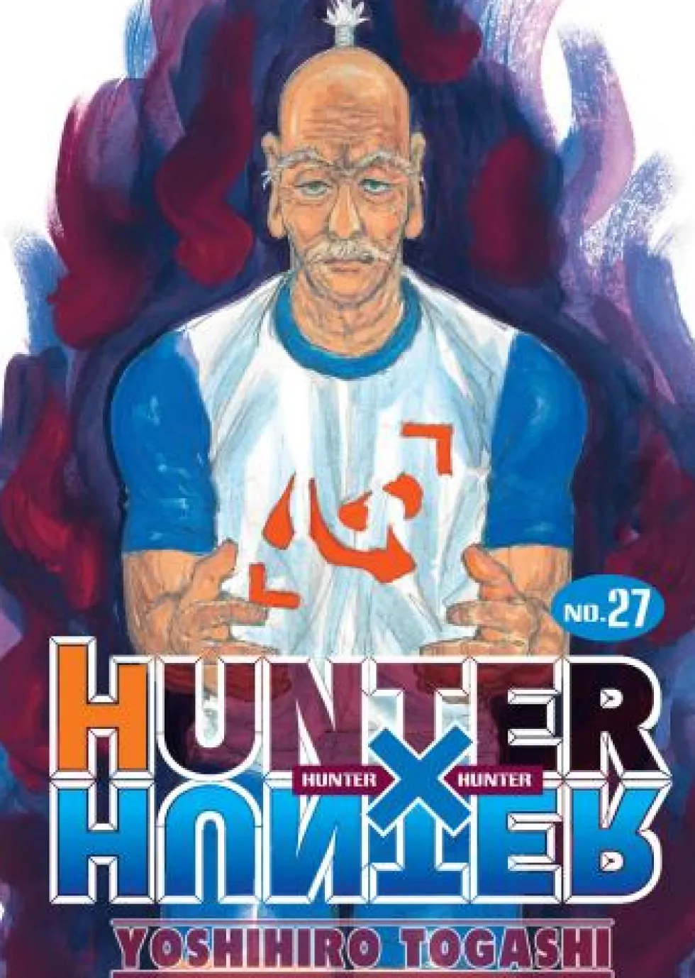 Hunter x Hunter - tom 27