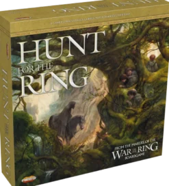 Hunt for the Ring