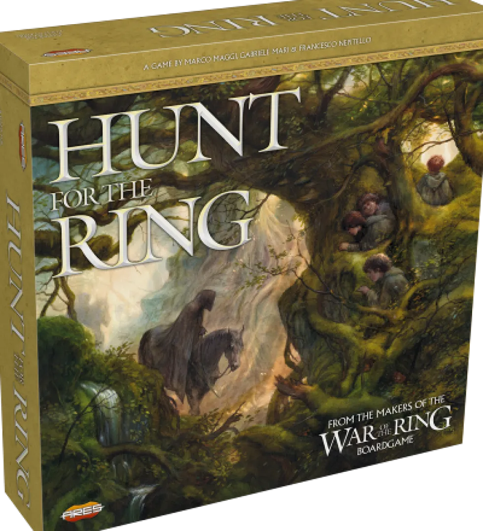 Hunt for the Ring