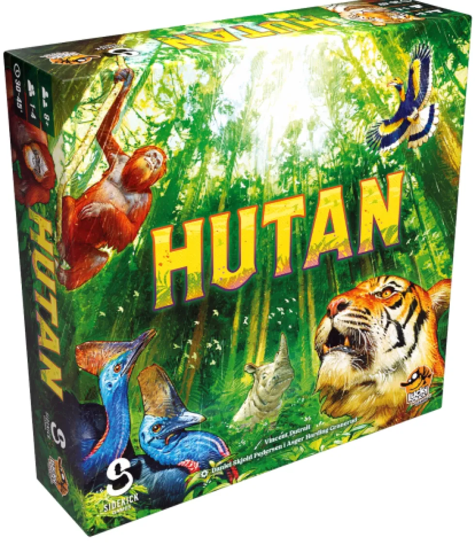 Hutan (edycja polska)