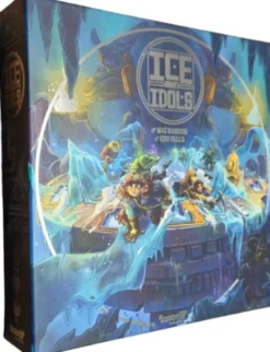 Ice and Idols