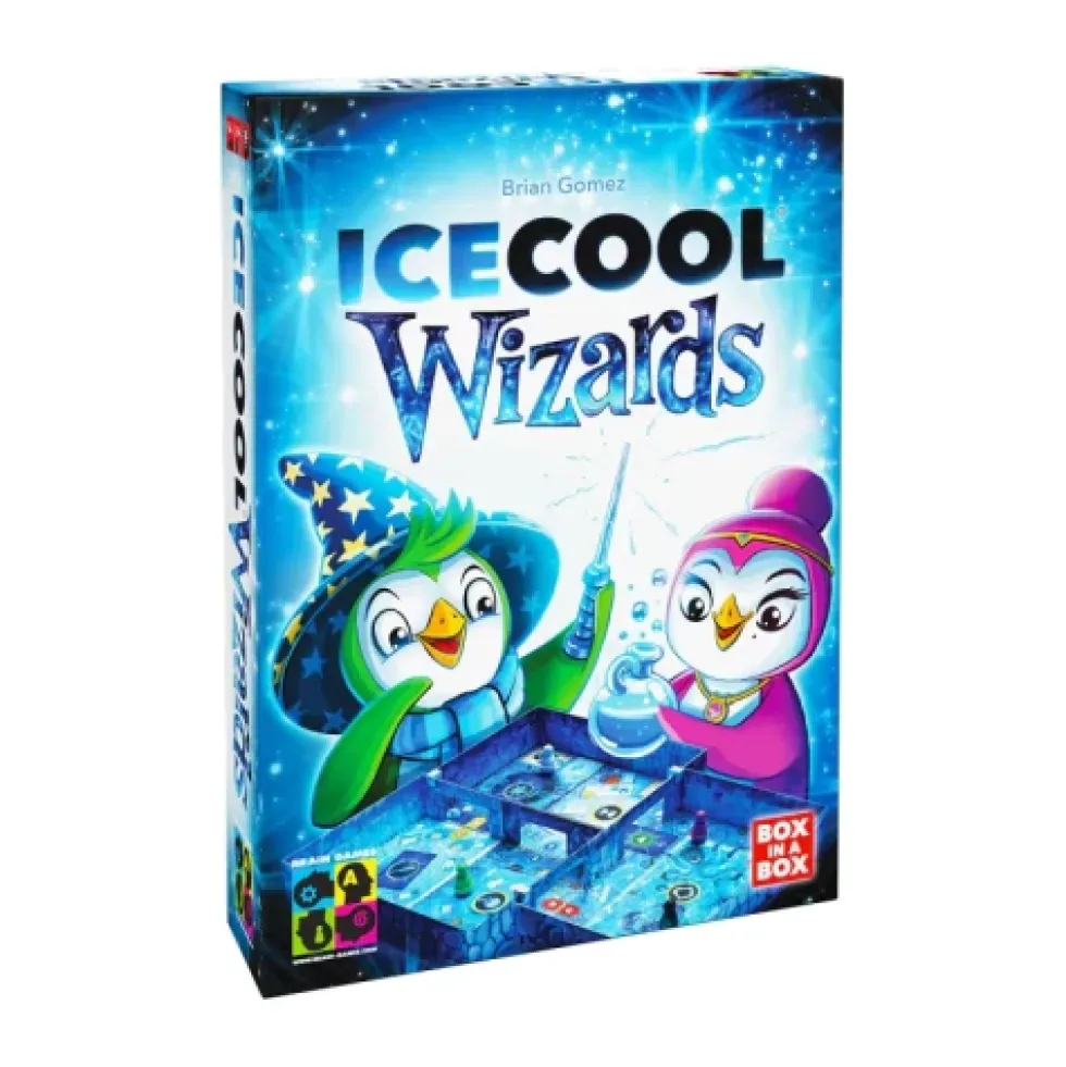ICECOOL Wizards