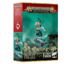 Idoneth Deepkin: Ikon of the Sea (Warhammer: Age of Sigmar)