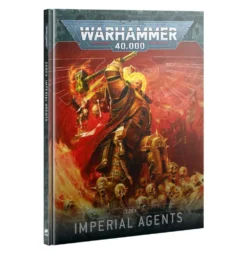 Imperial Agents: Codex (Warhammer 40,000)