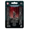 Imperial Agents: Culexus Assassin (Warhammer 40,000)