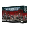 Imperial Agents: Imperial Navy Breachers (Warhammer 40,000)