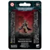 Imperial Agents: Inquisitor Katarinya Greyfax (Warhammer 40,000)