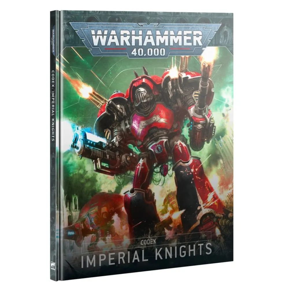 Imperial Knights: Codex (Warhammer 40,000)