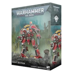 Imperial Knights: Knight Destrier (Warhammer 40,000)