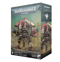 Imperial Knights: Knight Questoris (Warhammer 40,000)