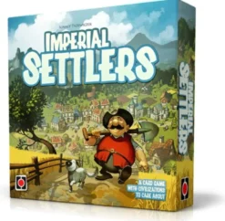 Imperial Settlers