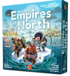 Imperial Settlers: Empires of the North