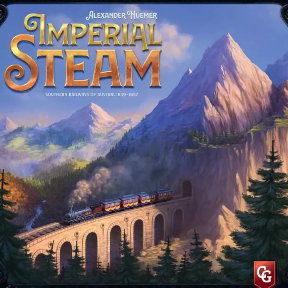 Imperial Steam