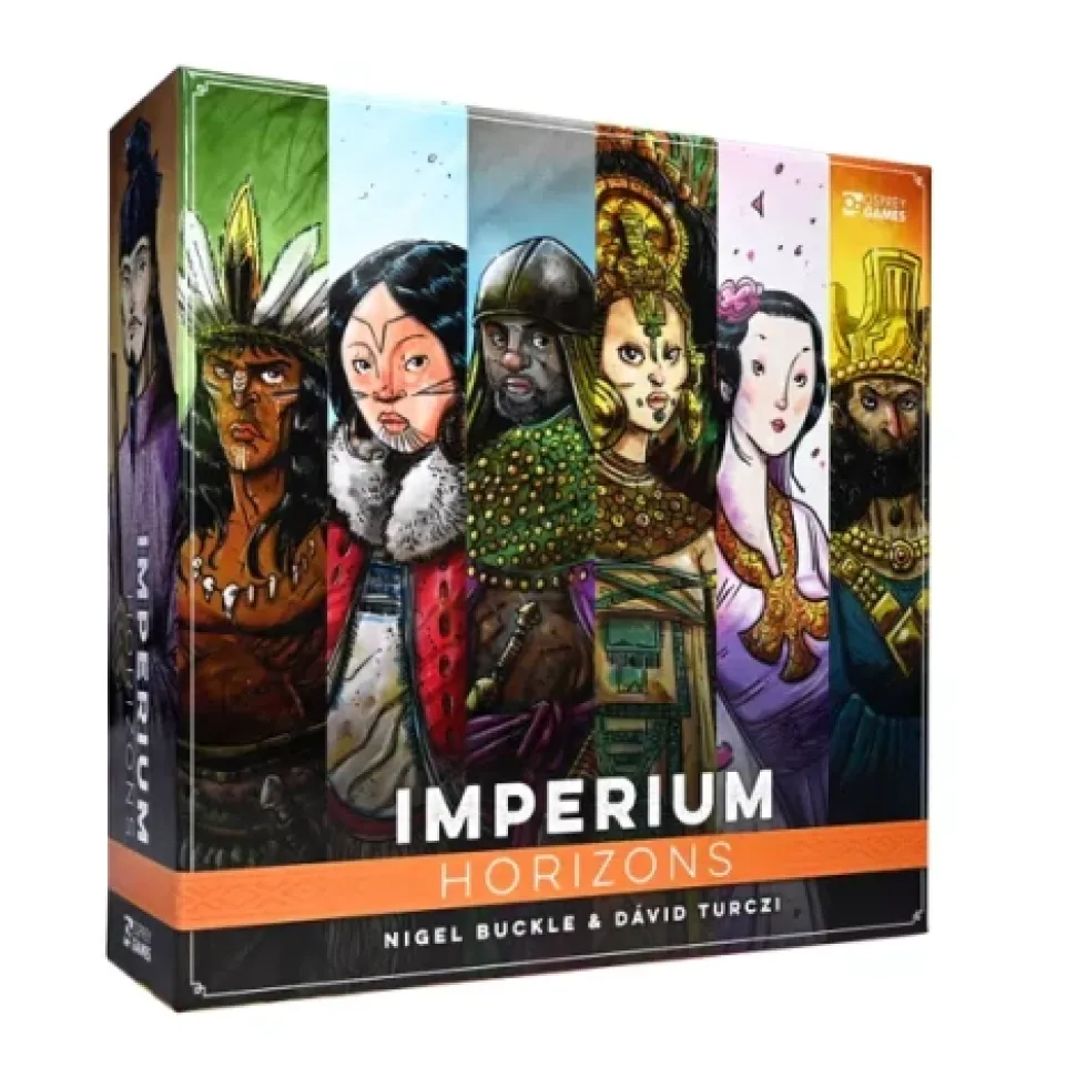 Imperium: Horizons