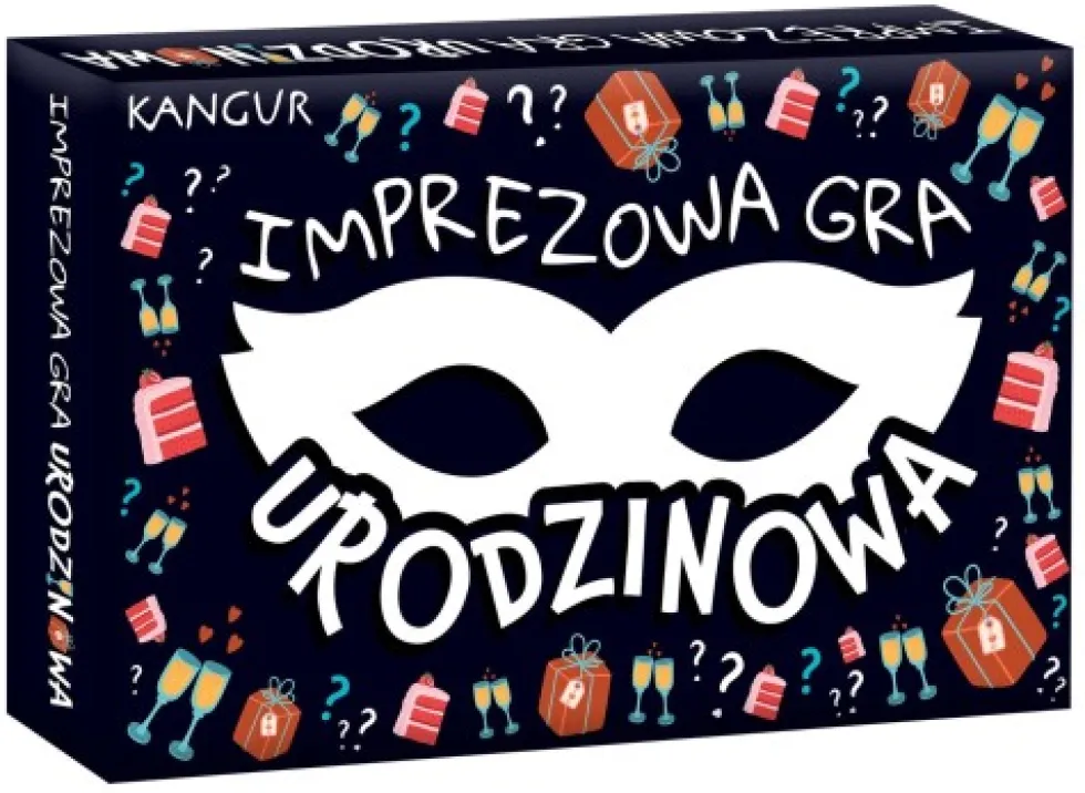 Imprezowa gra urodzinowa