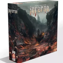 Inferno (edycja angielska)