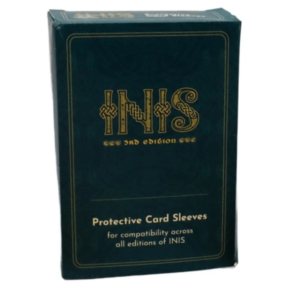Inis (3rd edition): koszulki na karty