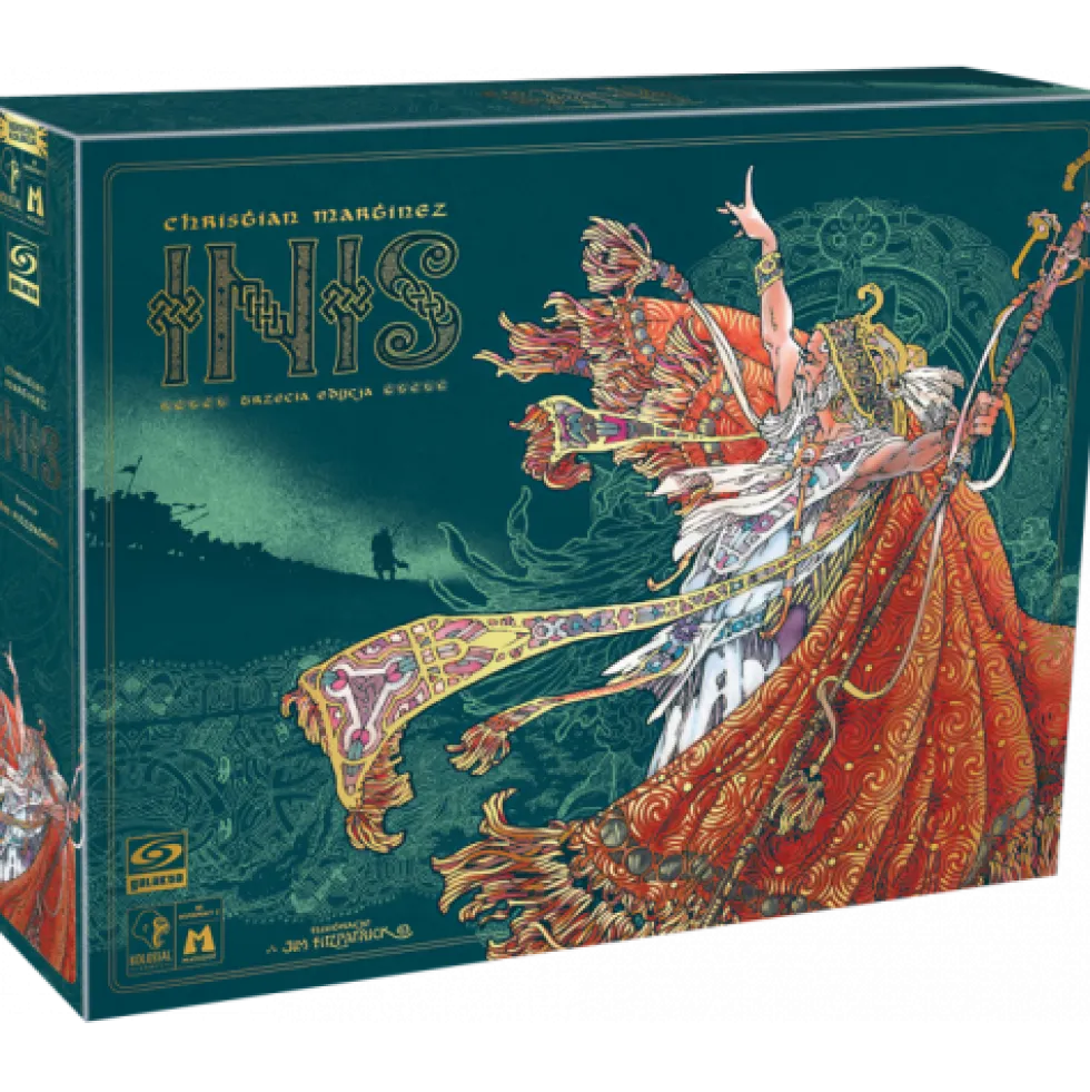 Inis: Trzecia Edycja