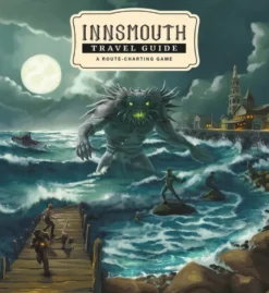 Innsmouth Travel Guide