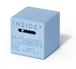 Inside 3 Easy noVICE