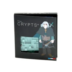 Inside 3 The Crypts