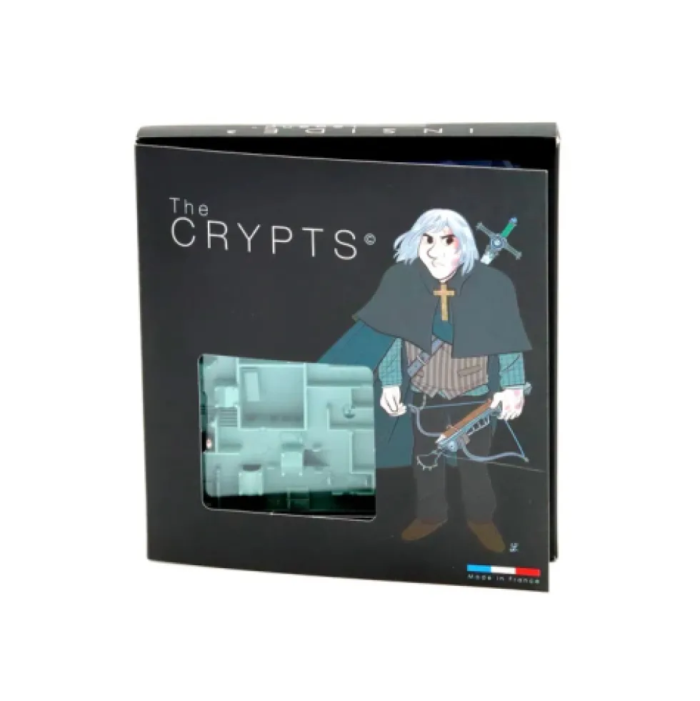 Inside 3 The Crypts