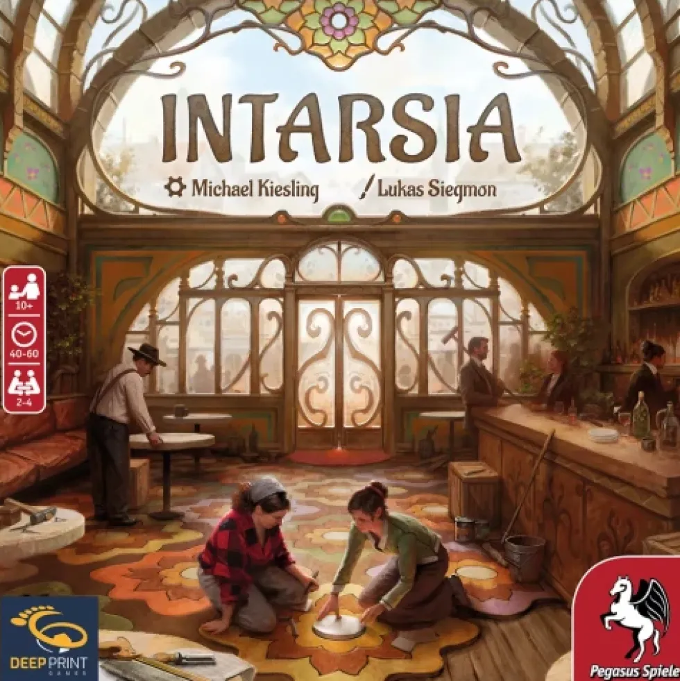 Intarsia