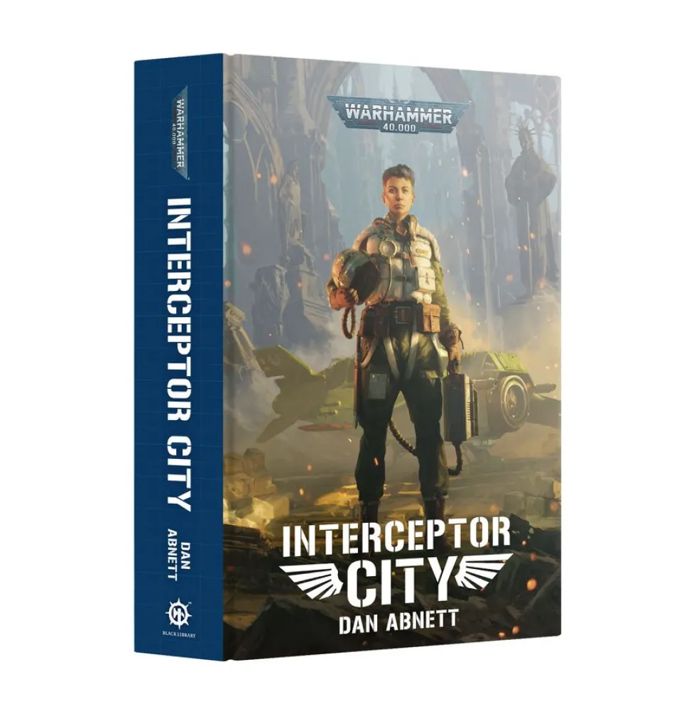 Interceptor City (Hardback)