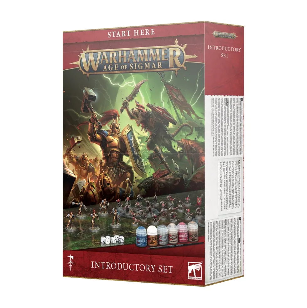 Introductory Set (Warhammer: Age of Sigmar)