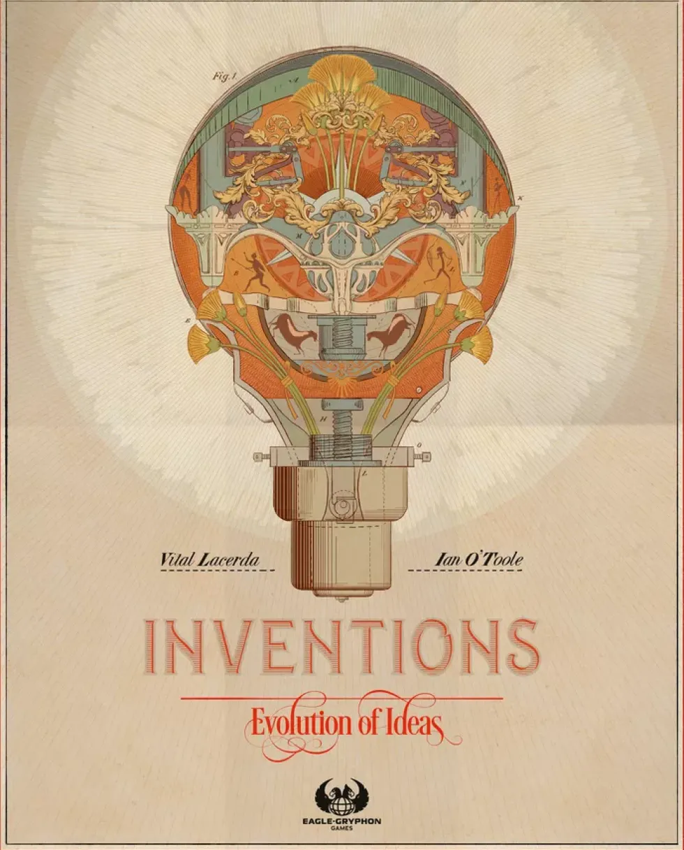 Inventions: Evolution of Ideas