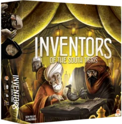 Inventors of the South Tigris