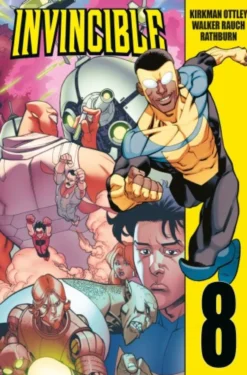 Invincible. Tom 8