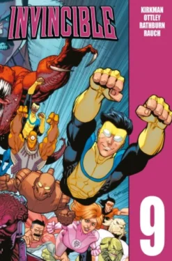 Invincible. Tom 10