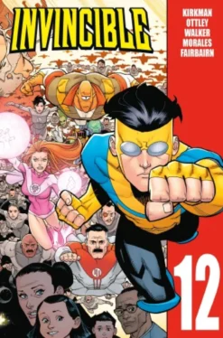 Invincible. Tom 12