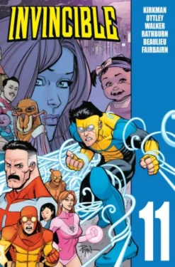 Invincible. Tom 11