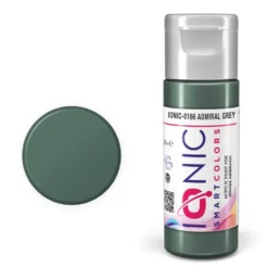 Ionic Smart Colors: Admiral Grey
