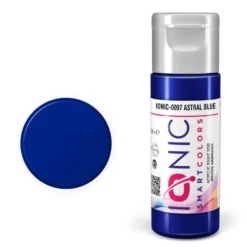 Ionic Smart Colors: Astral Blue