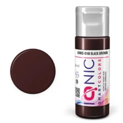Ionic Smart Colors: Black Brown